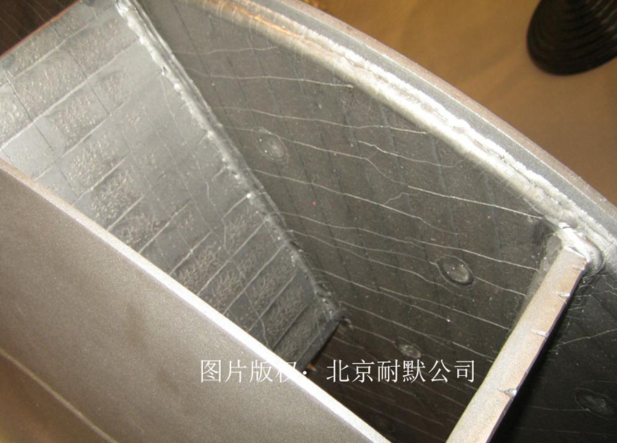 高鉻堆焊鋼板是耐磨風機葉片的正確選擇